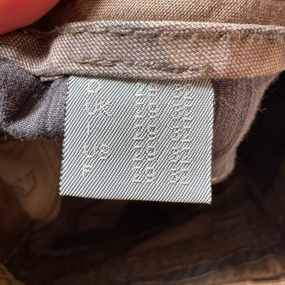 Esprit Tan Brown Pants Durable Stylish - Picture 4 of 5